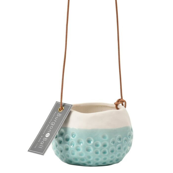Burgon & Ball 'Baby Dotty' Hanging Pot-3